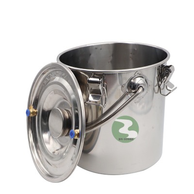 Dụng cụ vắt sữa cho bò, dê 5ML full inox 304 DN32