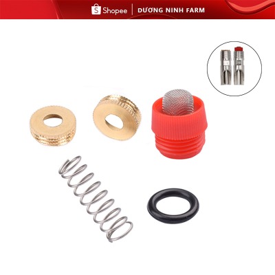 Van uống nước cho heo, phụ kiện núm uống nước cho lợn DN93