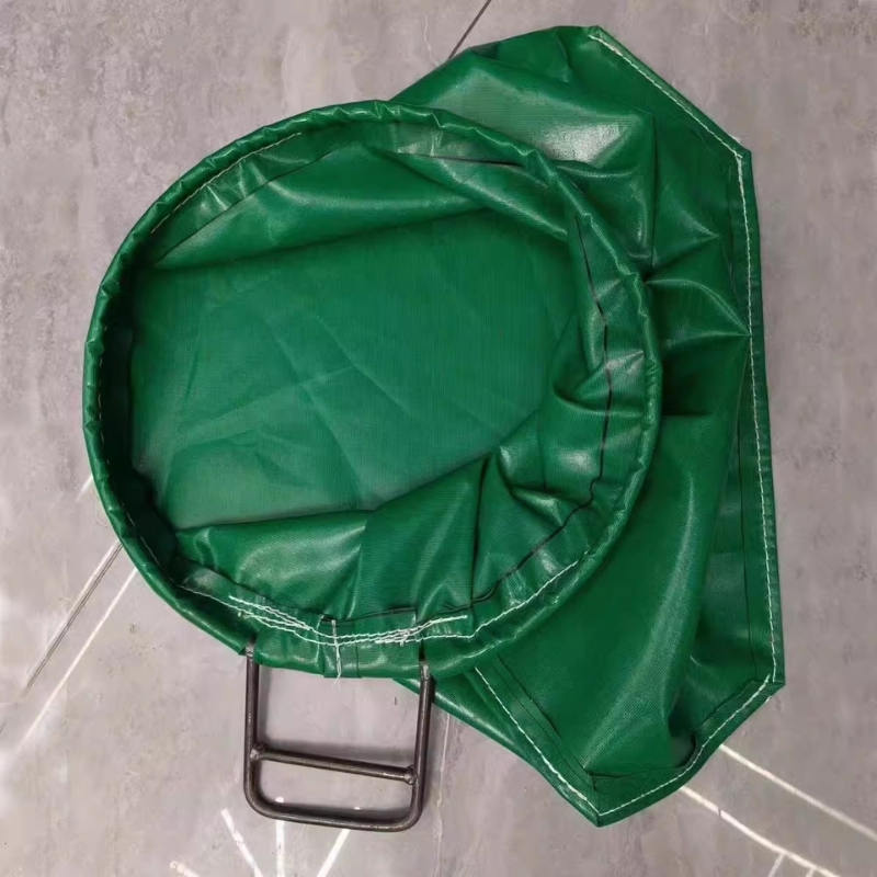 Bạt Chùm Đầu Heo - Dụng Cụ Khống Chế Vật Nuôi Thông Minh & An Toàn