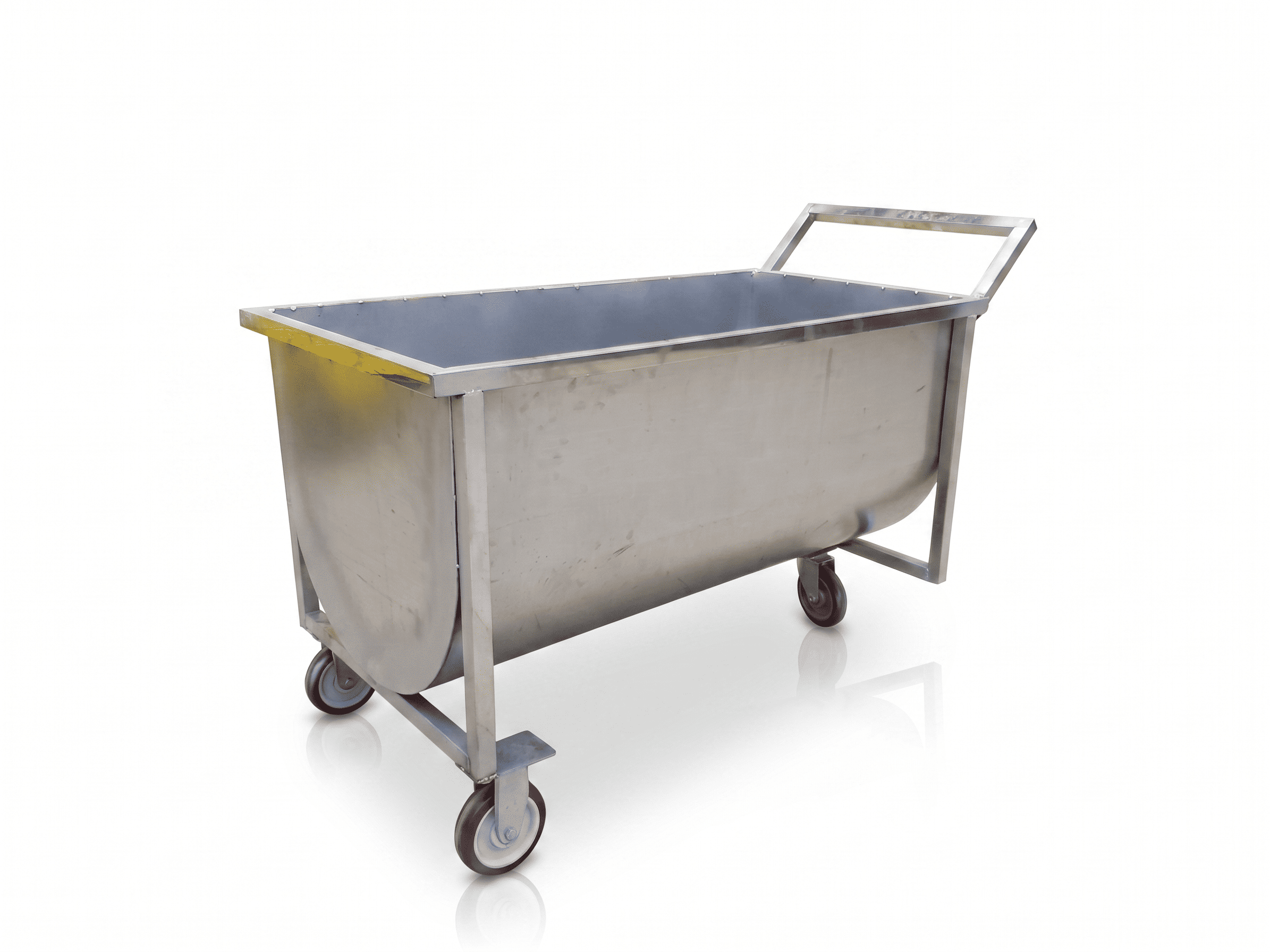 Xe Đẩy Cám: Thiết Bị Cần Thiết Để Tối Ưu Quy Trình Chăm Sóc Vật Nuôi