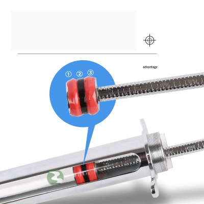 Xilanh inox 10,20,50ML Dương Ninh inox 304 tiêu chuẩn quốc tế