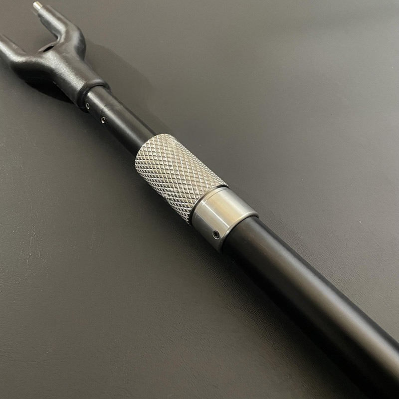 GẬY ĐUỔI HEO THÔNG MINH DƯƠNG NINH A600 - THÂN NHÔM CAO CẤP, TỰ DO ĐIỀU CHỈNH CHIỀU DÀI