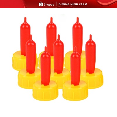 Núm uống sữa cho động vật set 3 núm DN92