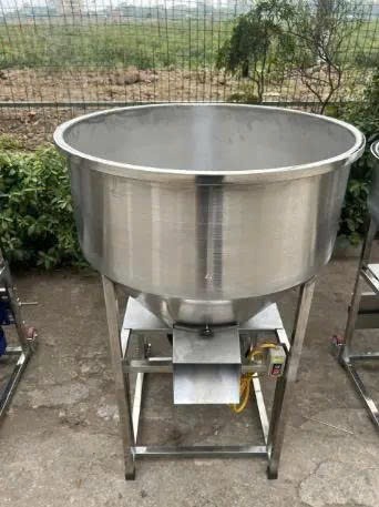 Máy Trộn Cám Giá Từ 5.400k - 8.500k: Lựa Chọn Công Suất 2 - 6 Bao Tối Ưu