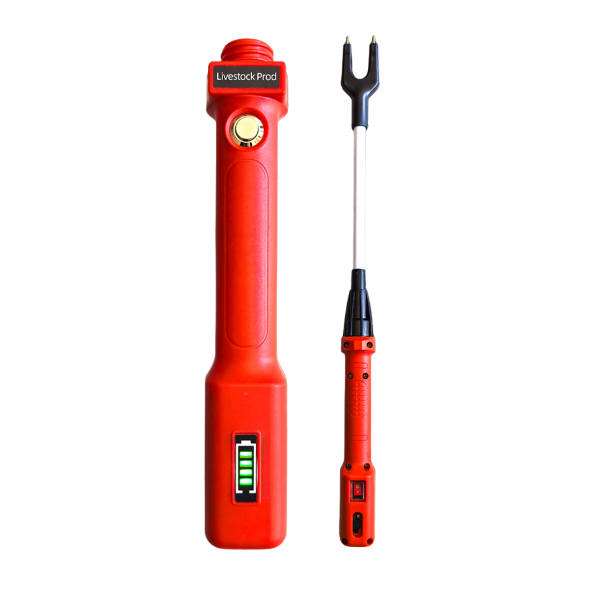 GẬY ĐUỔI HEO CAO CẤP DƯƠNG NINH A501 - PHIÊN BẢN MÀN HÌNH HIỂN THỊ PIN