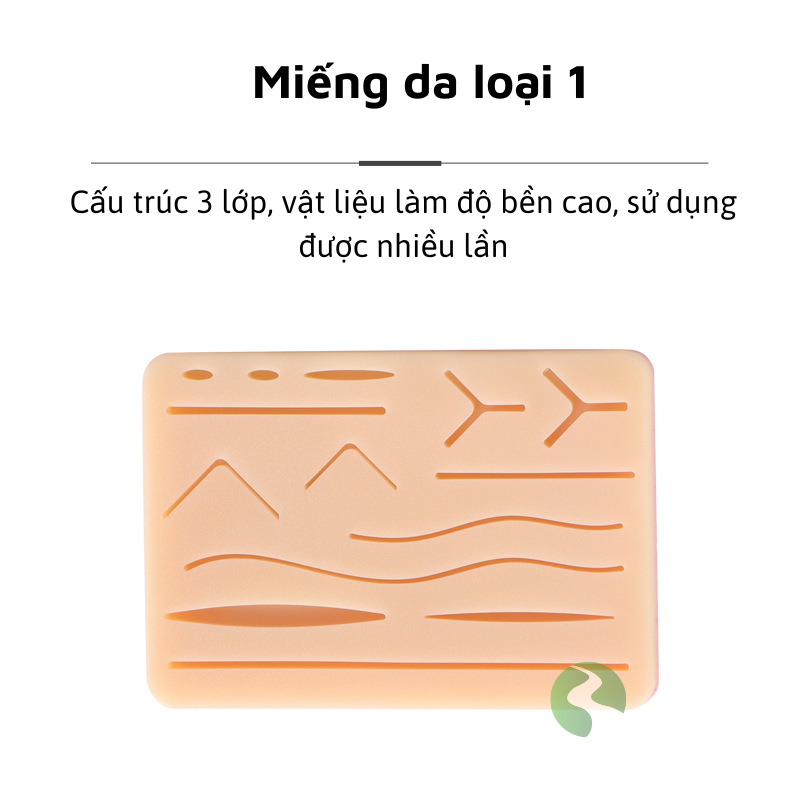 Bộ Tiểu Phẫu Tập Khâu Cho Sinh Viên Y Khoa: Giải Pháp Luyện Tập Ngoại Khoa Chuẩn Y Tế