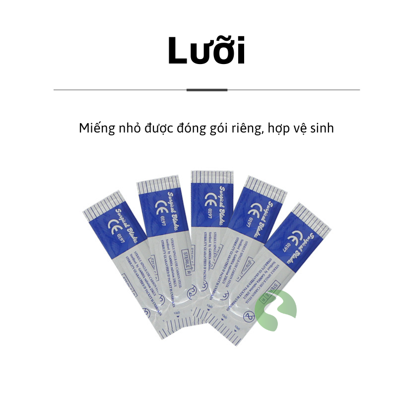 Bộ Tiểu Phẫu Tập Khâu Cho Sinh Viên Y Khoa: Giải Pháp Luyện Tập Ngoại Khoa Chuẩn Y Tế