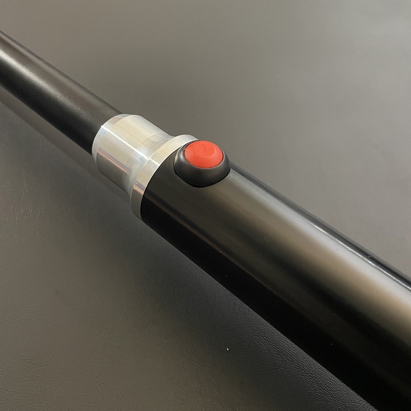 GẬY ĐUỔI HEO THÔNG MINH DƯƠNG NINH A600 - THÂN NHÔM CAO CẤP, TỰ DO ĐIỀU CHỈNH CHIỀU DÀI