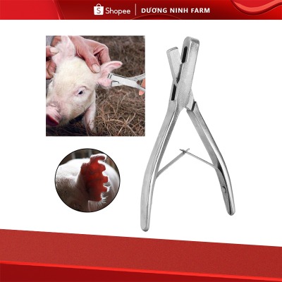 Kìm bấm rìa tai heo U/V DN51