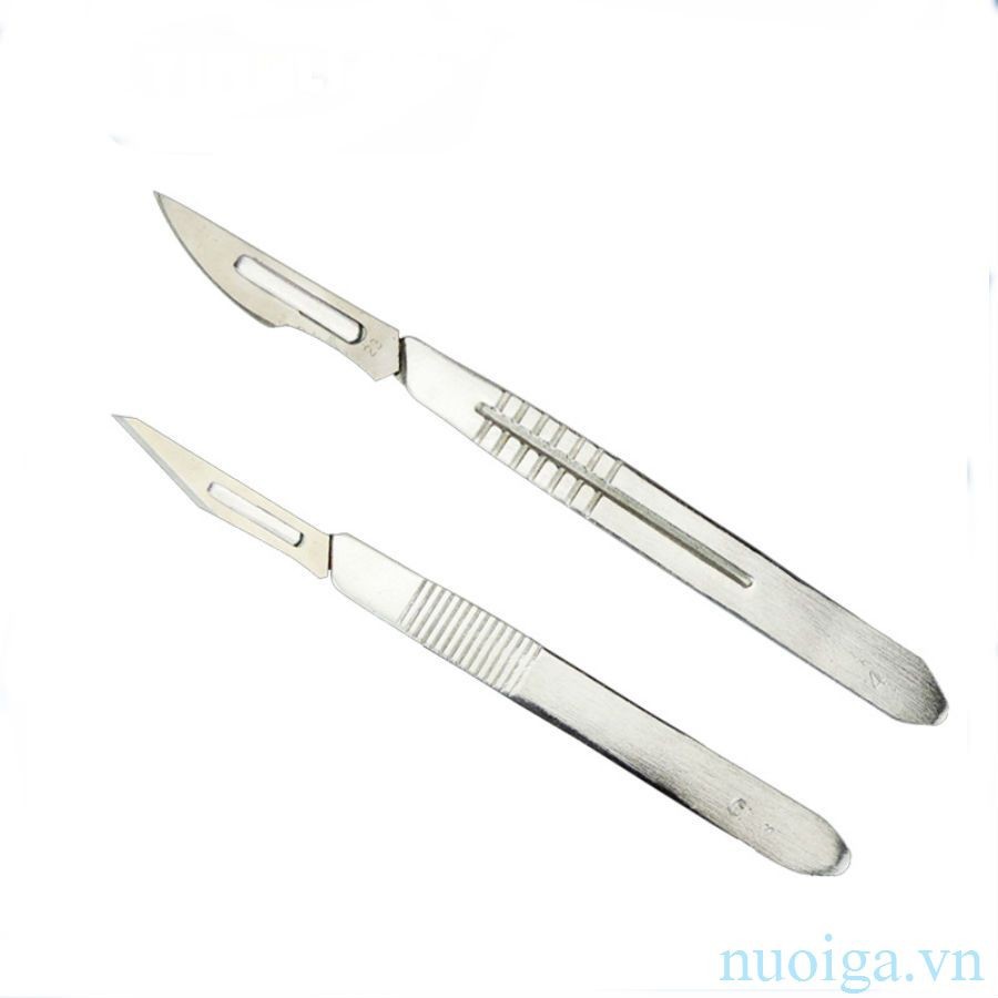 Dao thiến heo - DOCTORE kèm 10 lưỡi dao số 23 DN61