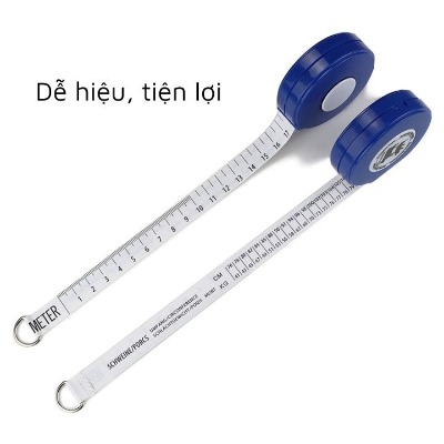Thước đo trọng lượng bò heo Mỹ - Dài 2,5m DN49
