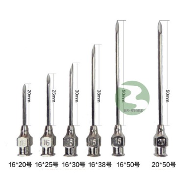 Kim tiêm Gia xúc Gia Cầm vỉ 10 kim DN46