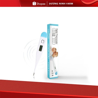 Nhiệt kế thú y điện tử cho gia xúc Pet DN20