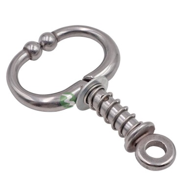 Vòng xỏ mũi bò inox 304 Dương Ninh kẹp mũi bò inox 1 tiện dụng loại mới DN88