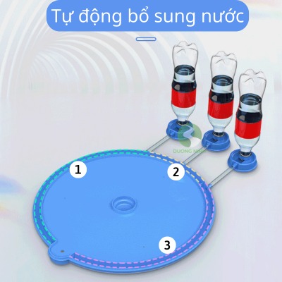 Máy ấp trứng gà thông minh tự đảo thế hệ mới ấp trứng chim bồ câu gà đá