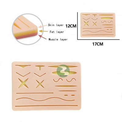 Bộ tập khâu da cho sinh viên Dương Ninh loại 1 cao cấp DN87