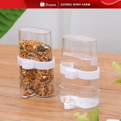 Máng nước chim ăn uống tự động bồ câu DN33