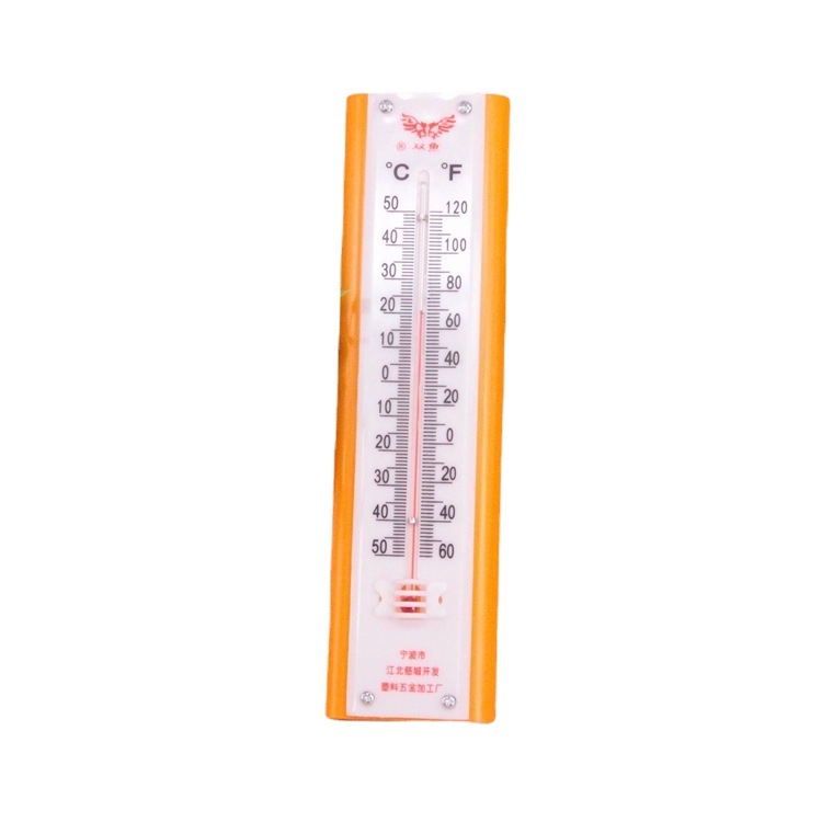 Nhiệt Kế Cơ Học Treo Phòng, Chuồng Nuôi, Kho Xưởng, Tủ Lạnh Dương Ninh DA124