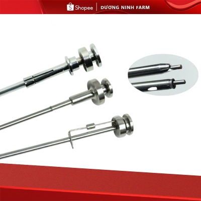 Súng thụ tinh cho gia xúc 3 kiểu DN50