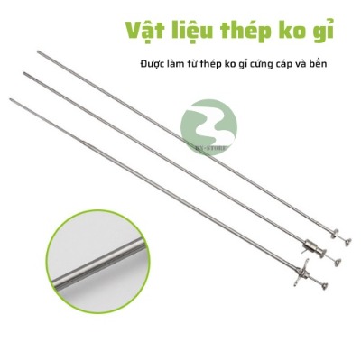 Súng thụ tinh cho gia xúc 3 kiểu DN50