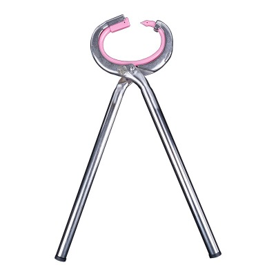 Kìm bấm mũi bò loại lớn 41cm Pakistan vòng nhựa DN34