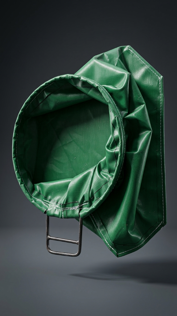 Bạt Chùm Đầu Heo - Dụng Cụ Khống Chế Vật Nuôi Thông Minh & An Toàn