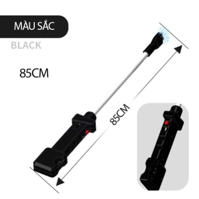 Gậy lùa heo bằng điện, gậy đuổi bò - gia súc pin 20.000 mah [Bảo hành 1 năm]
