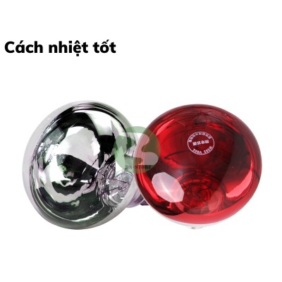 Bóng hồng ngoại úm gà,sưởi ấm gia súc 150W DN31