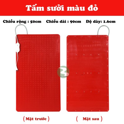 Tấm sưởi nhiệt cho heo DN02