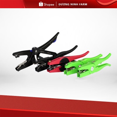 Kìm bấm thẻ tai động vật ( Bò dê heo ) Hàng nhập khẩu DN25