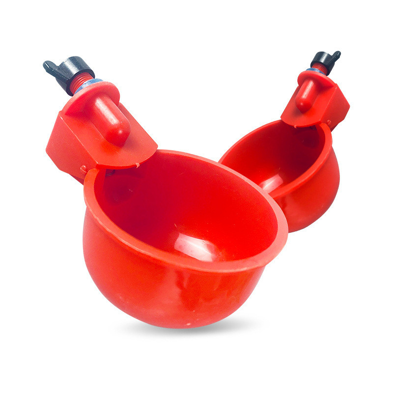Máng uống nước tự động cho gà Dương ninh cho chim bồ câu MU44