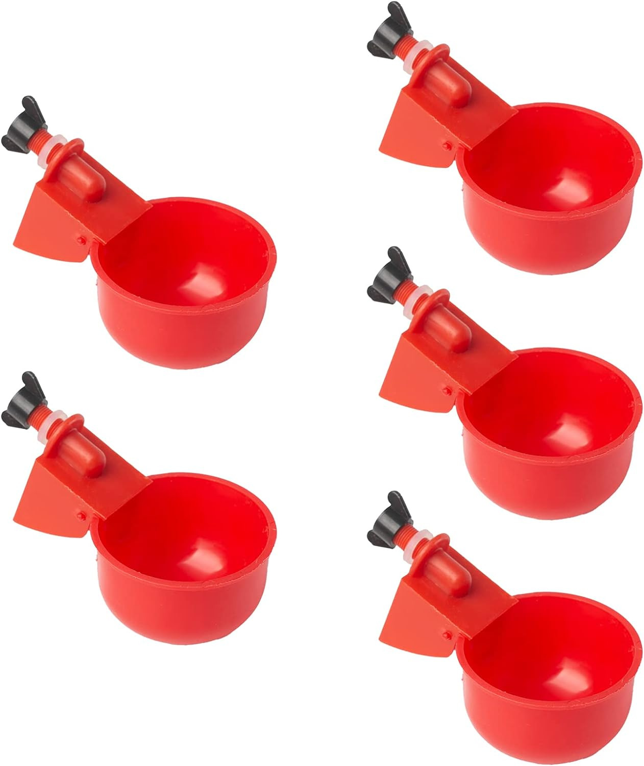 Máng uống nước tự động cho gà Dương ninh cho chim bồ câu MU44