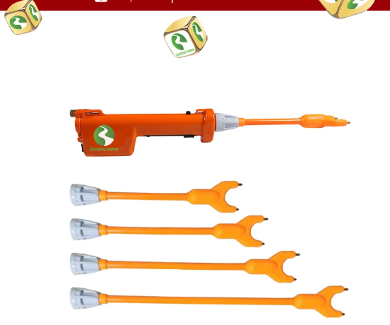 Roi đuổi heo cao cấp