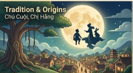 Nghệ thuật thưởng trà, ngắm trăng – Thú vui tao nhã đêm rằm