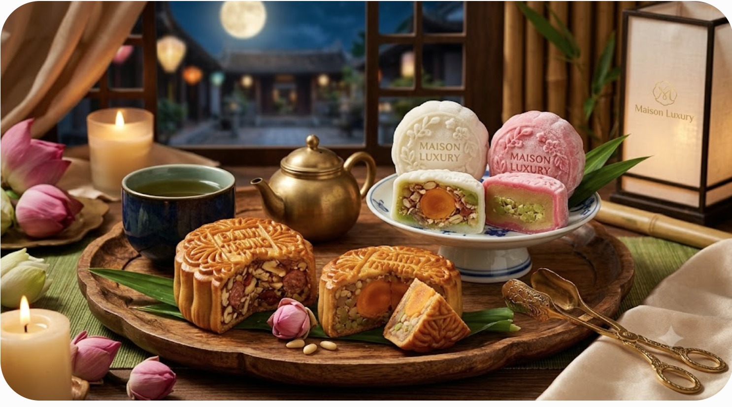 Tầm Quan Trọng của Quà Tặng Trung Thu Cho Đối Tác