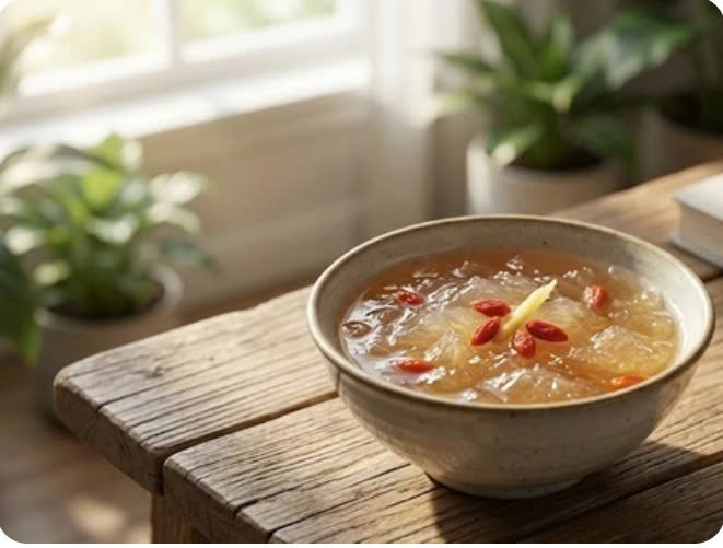 Ăn Yến Lúc Nào Trong Ngày Để Cơ Thể Mẹ Hấp Thu Trọn Vẹn 100% Dinh Dưỡng?