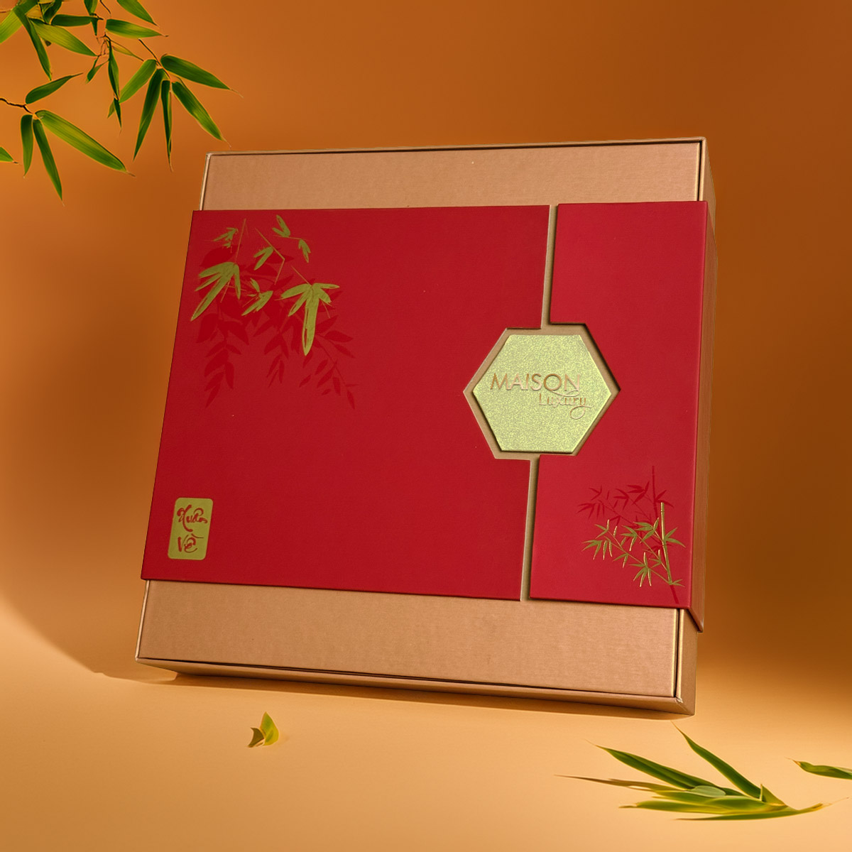 Quà Tết Maison - Kim Trúc 1