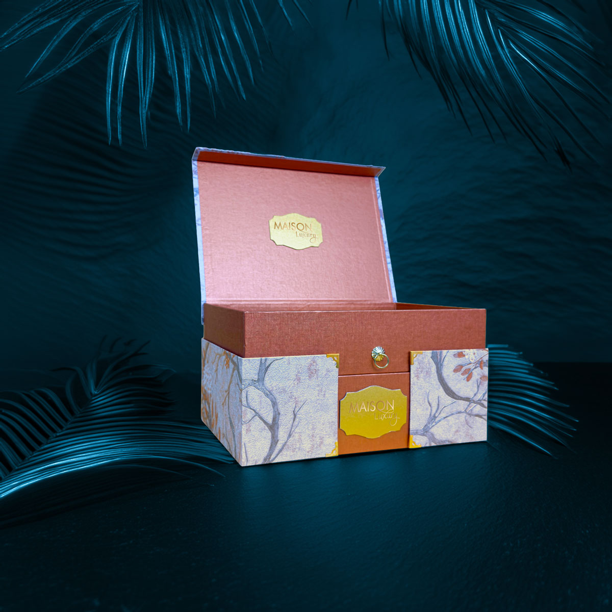 Quà Tết Maison - Luxury 1