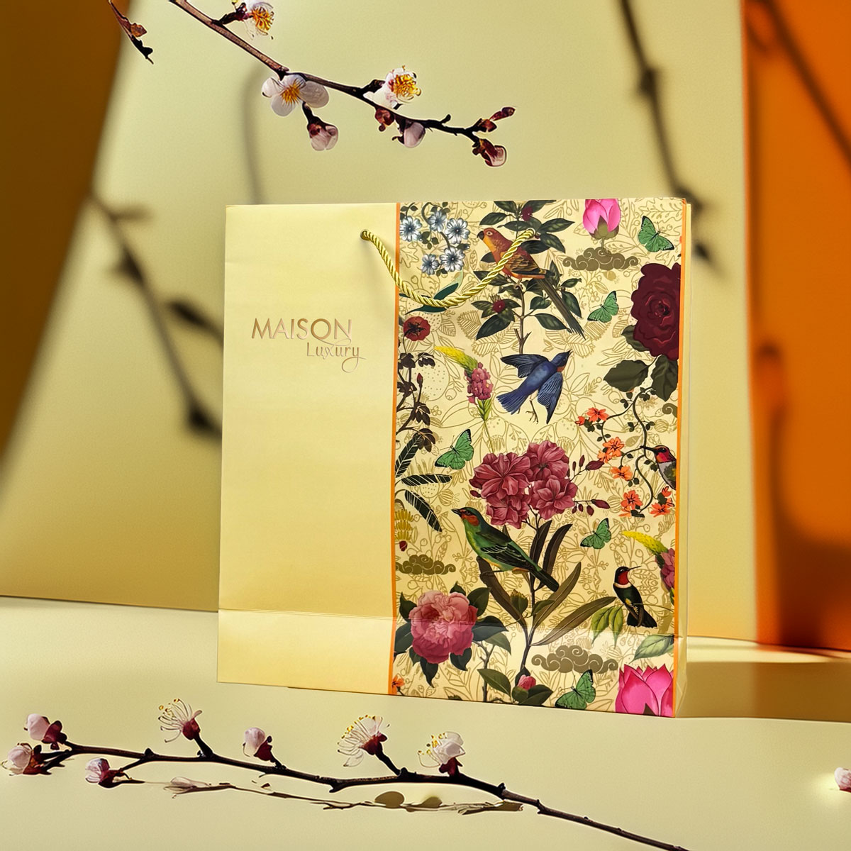 Quà Tết Maison - Cát Tường 1