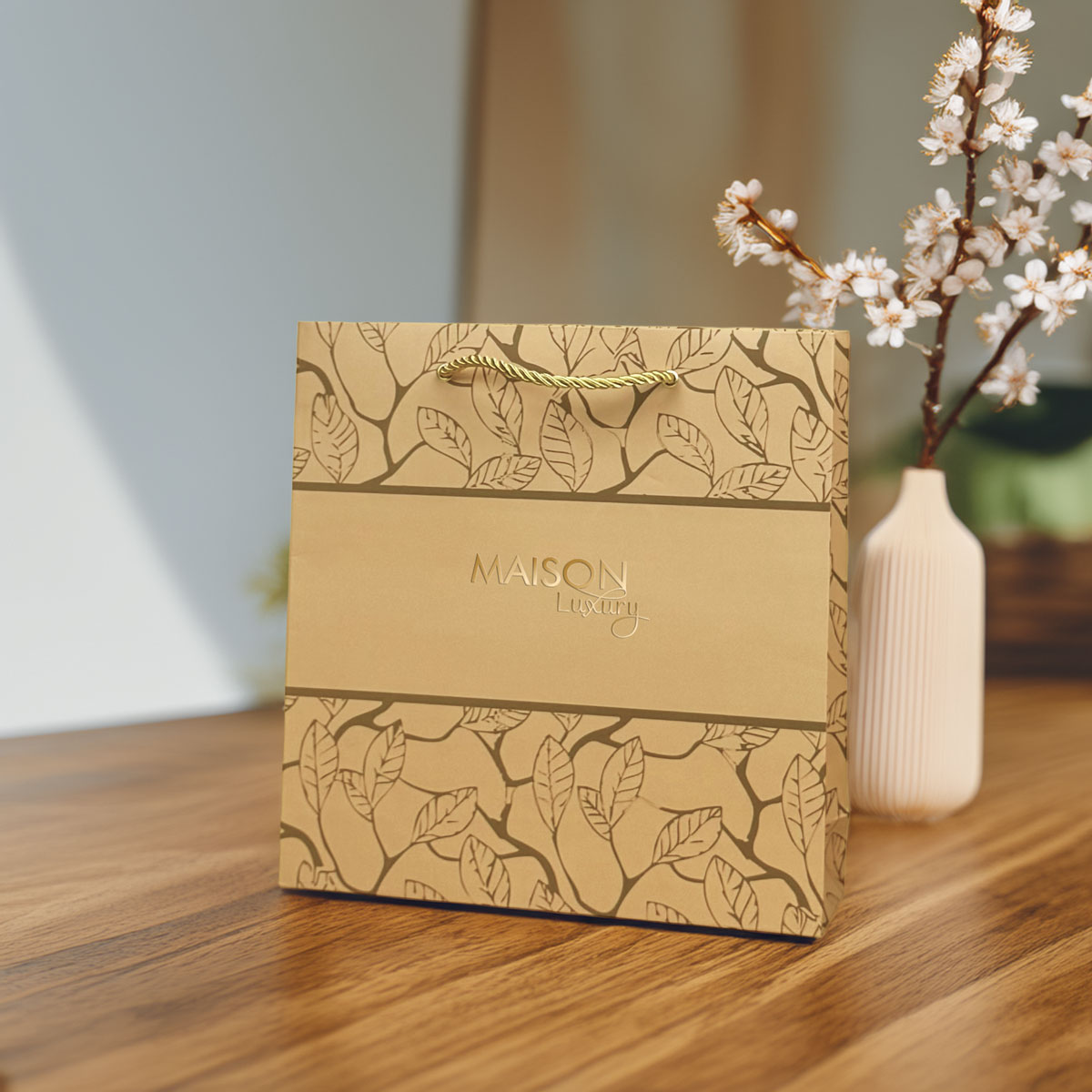 Quà Tết Maison -  Dạ Thảo 1