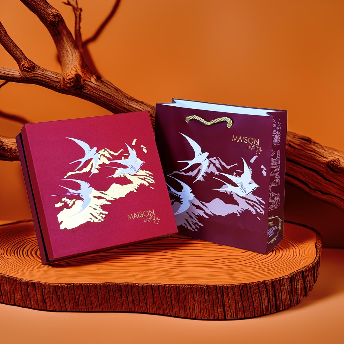 Yến rút lông khô Maison 50g