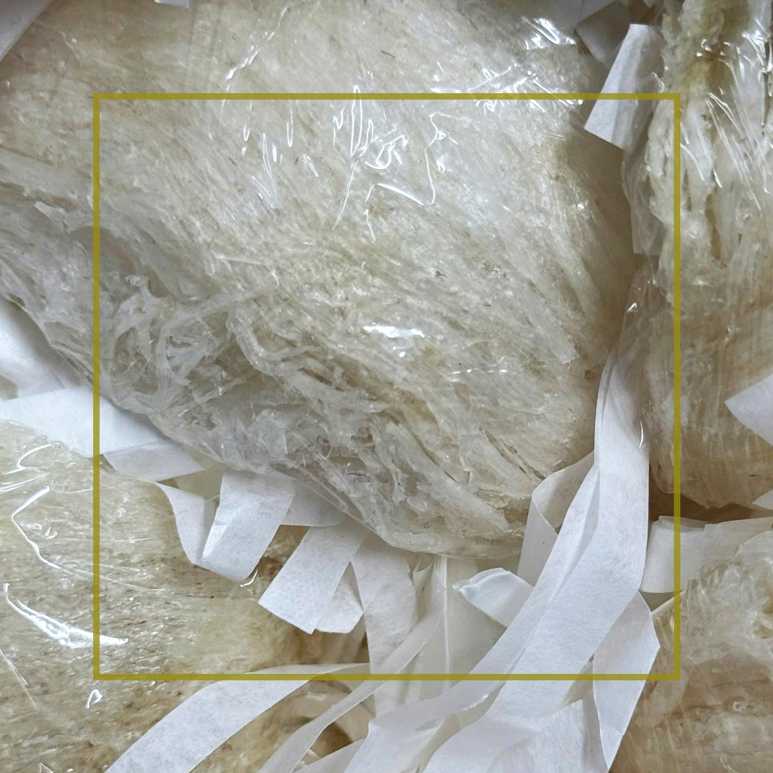 Yến rút lông khô Maison 100g