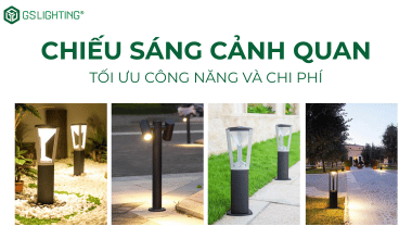 Thiết Kế Hệ Thống Đèn Chiếu Sáng Cảnh Quan Tối Ưu Công Năng và Chi Phí