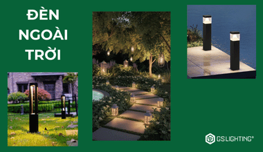 Những Sai Lầm Thường Gặp Khi Chọn Đèn Ngoài Trời