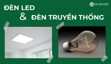 Ưu Điểm Và Nhược Điểm Của Đèn LED So Với Đèn Truyền Thống