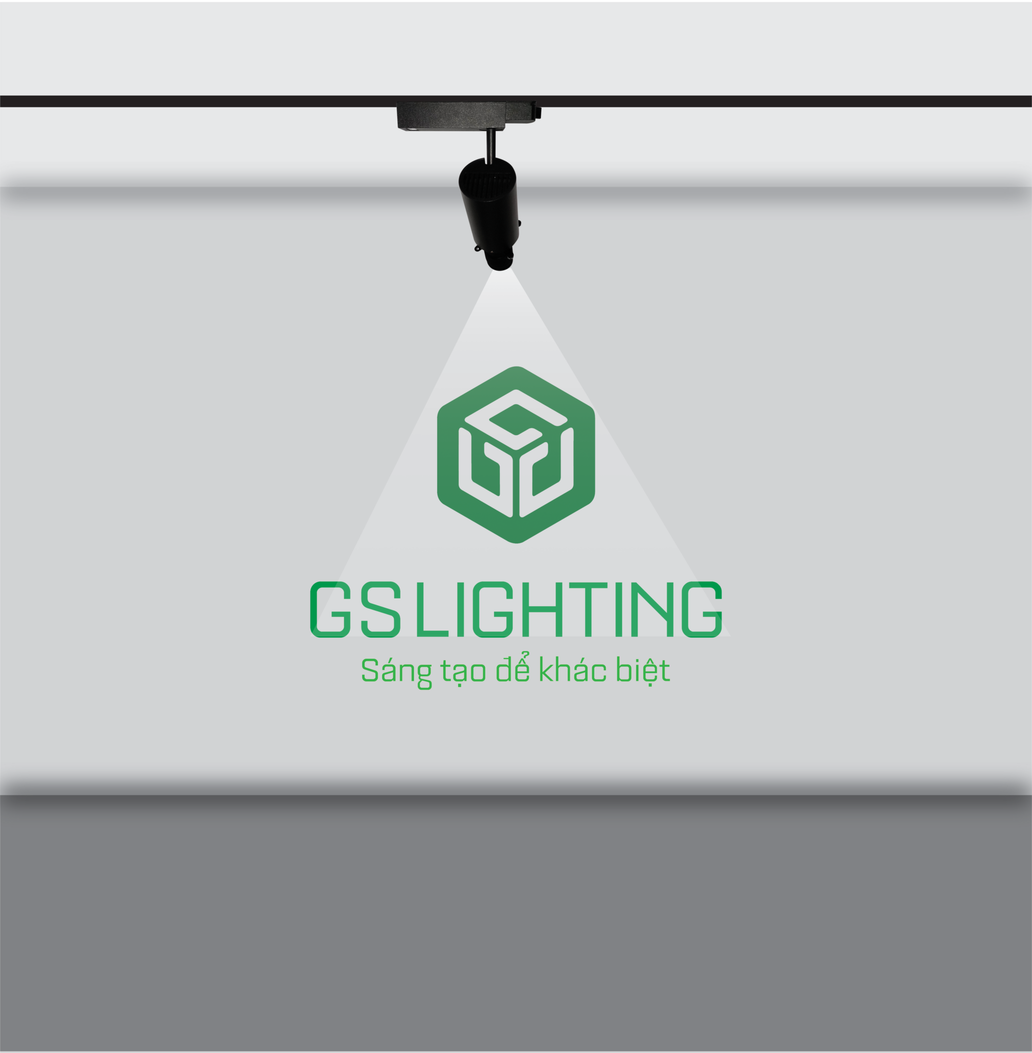 Đèn Rọi Ray Tiêu Cự Hình Học – Sự Lựa Chọn Hoàn Hảo Cho Không Gian Nghệ Thuật