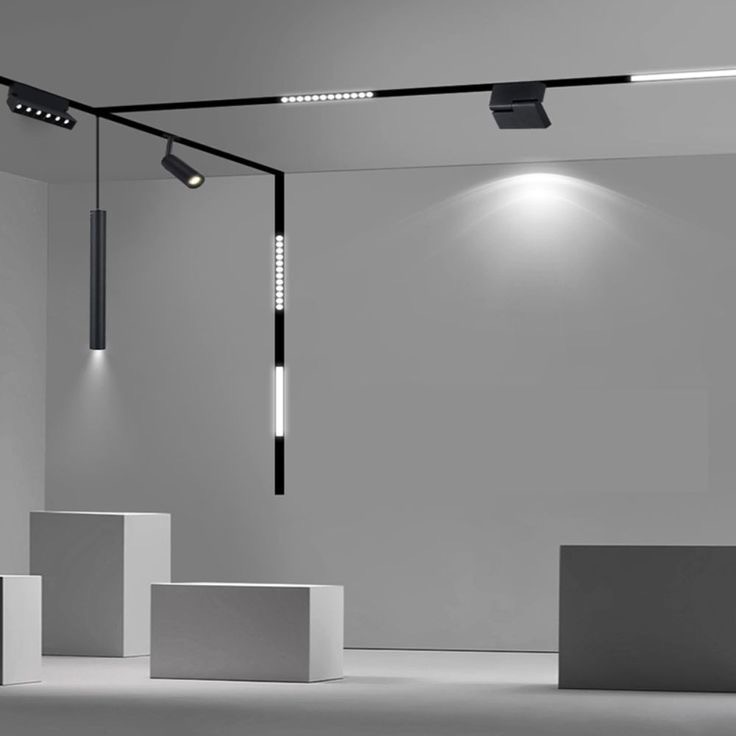 GS Lighting - Top 4 sản phẩm ray nam châm phổ biến