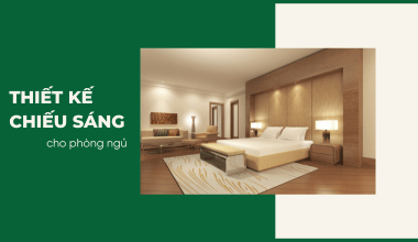 Ý Tưởng Sử Dụng Đèn LED Dây Cho Thiết Kế Phòng Ngủ