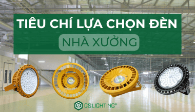 Bí Quyết Lựa Chọn Khi Lắp Đặt Đèn Nhà Xưởng: Chất Lượng Cao, Giá Thành Hợp Lý