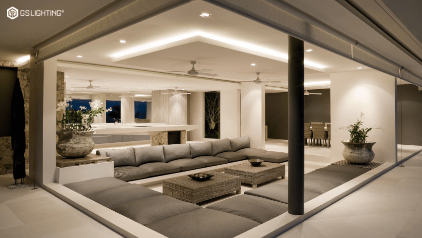 màu ánh sáng 5000K